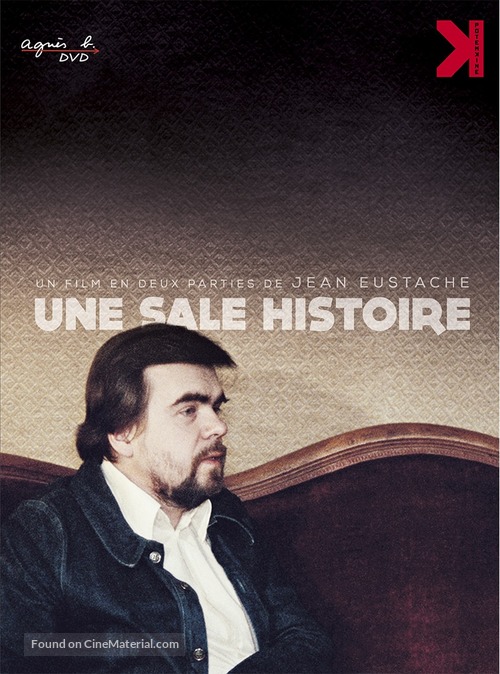 Une sale histoire - French DVD movie cover