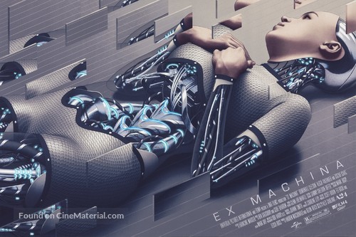 Ex Machina - poster