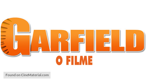 Garfield - Brazilian Logo