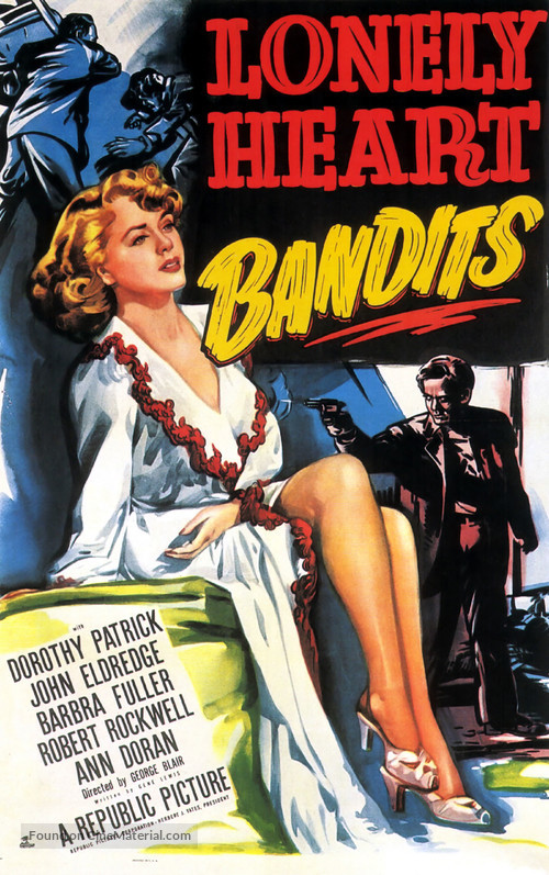 Lonely Heart Bandits - Movie Poster