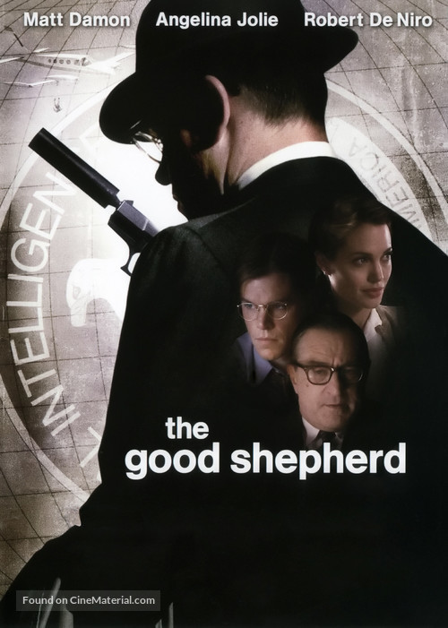 The Good Shepherd - British Movie Poster