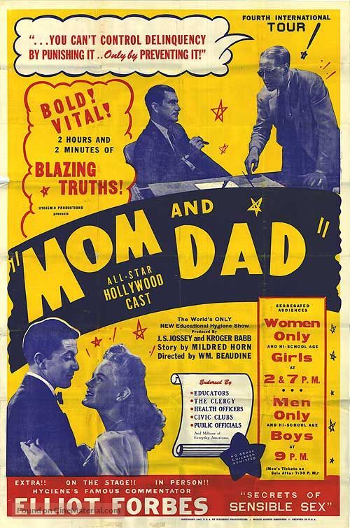 Mom and Dad - Movie Poster