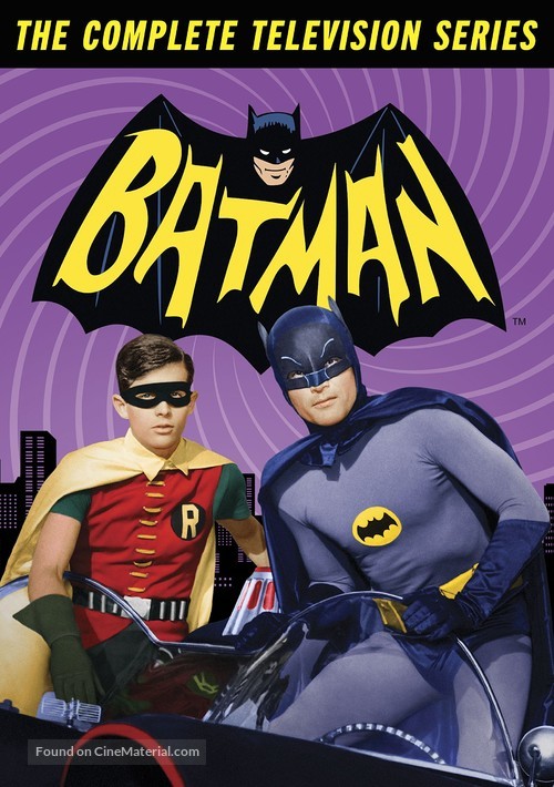 &quot;Batman&quot; - DVD movie cover