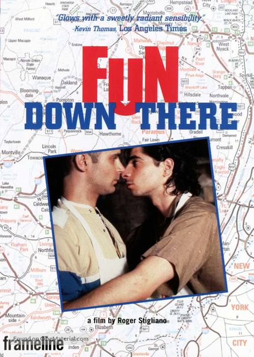 Fun Down There - Movie Cover