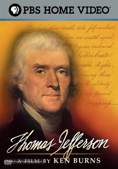 Thomas Jefferson - Movie Cover