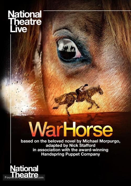 National Theatre Live: War Horse - British Video on demand movie cover