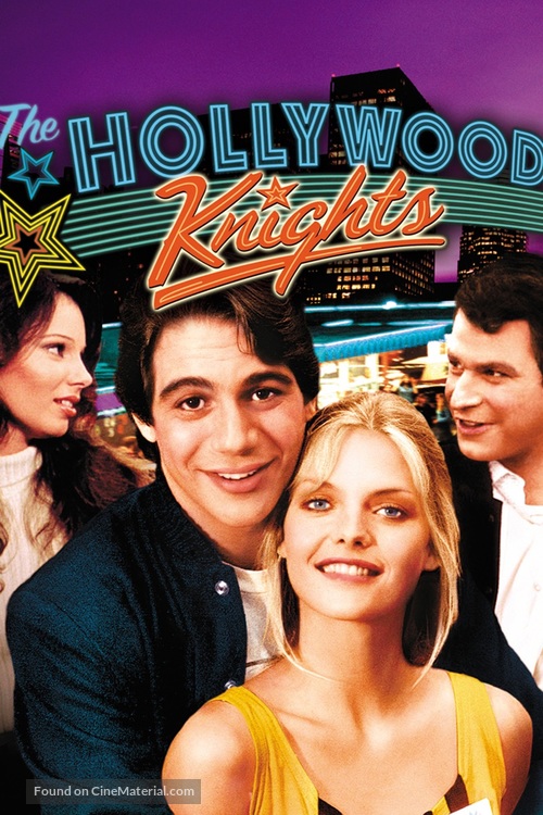 The Hollywood Knights - Movie Cover