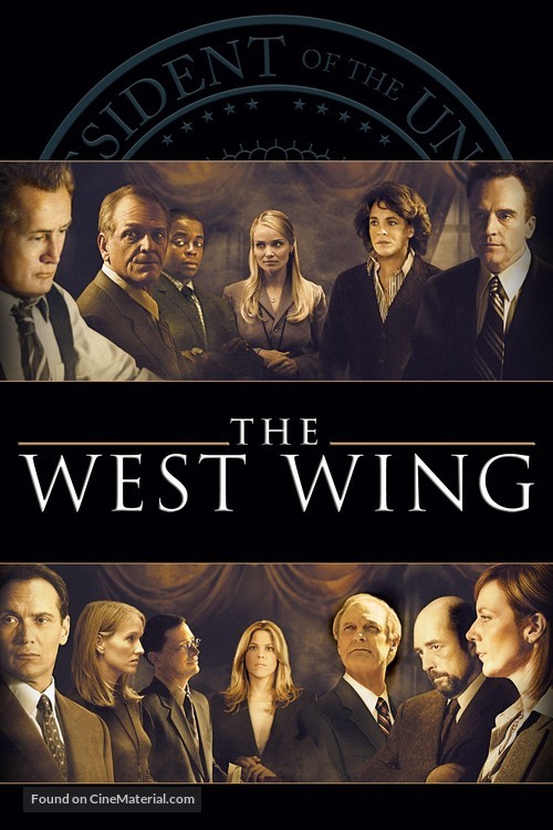 &quot;The West Wing&quot; - Movie Poster