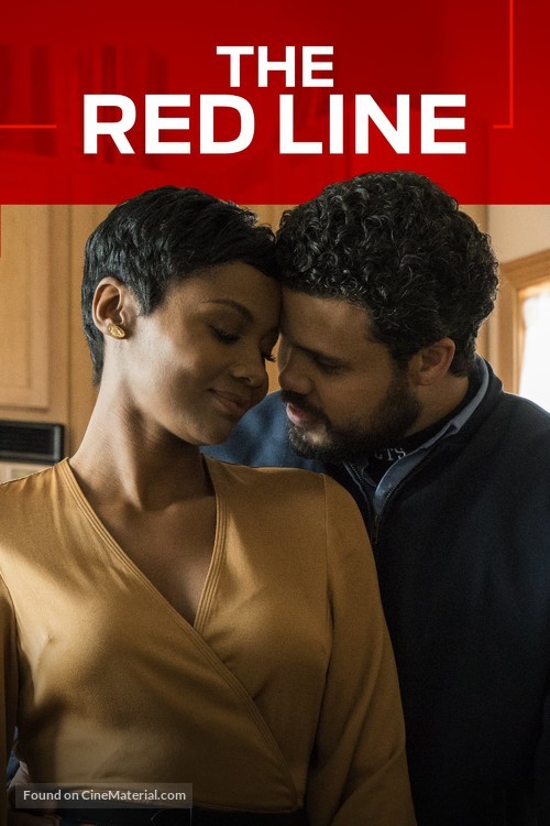 &quot;The Red Line&quot; - Movie Cover