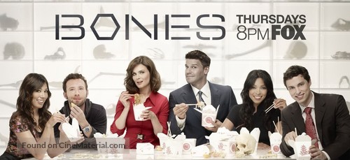 &quot;Bones&quot; - Movie Poster