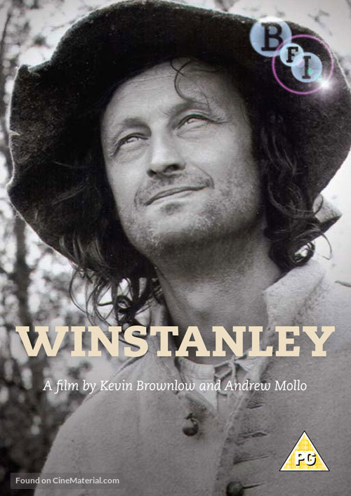 Winstanley - British Movie Cover