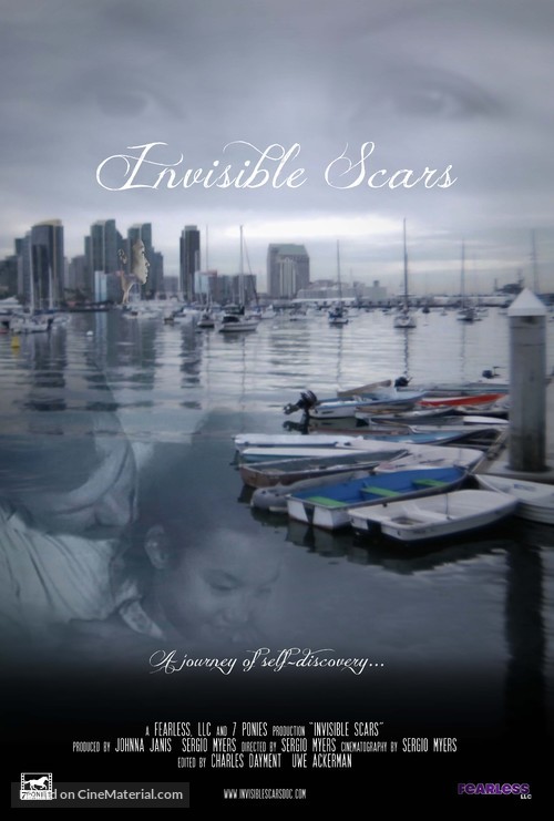 Invisible Scars - Movie Poster