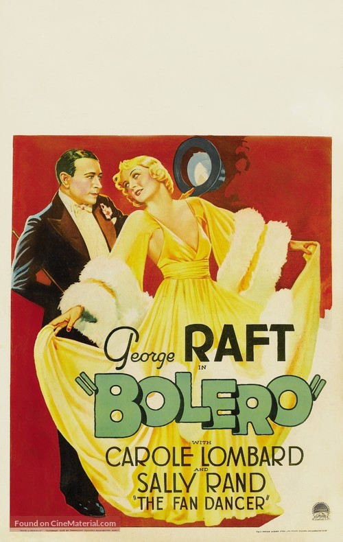 Bolero - Movie Poster