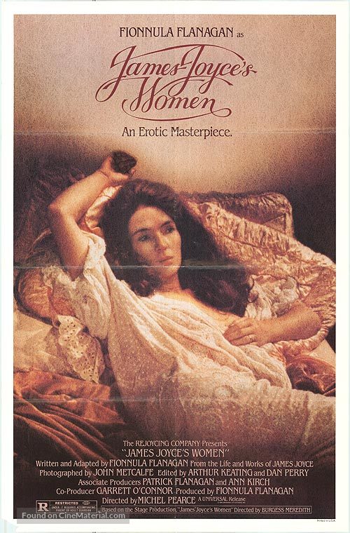 James Joyce&#039;s Women - Movie Poster