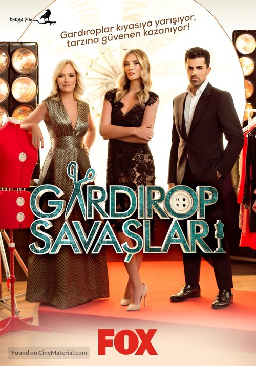 &quot;Gardirop Savaslari&quot; - Turkish Movie Poster