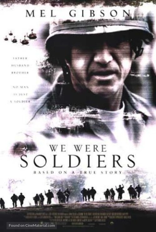 We Were Soldiers - Movie Poster