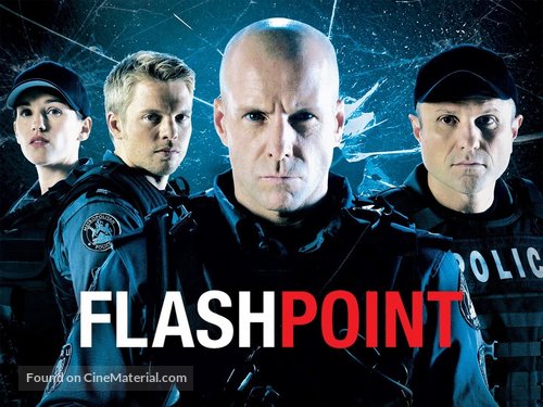 &quot;Flashpoint&quot; - Movie Poster