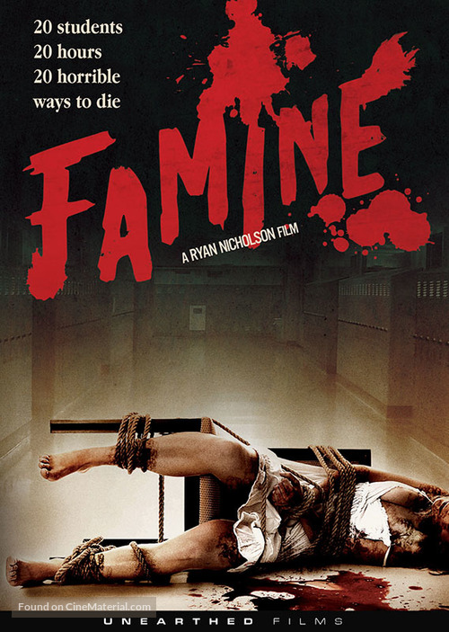 Famine - Movie Cover