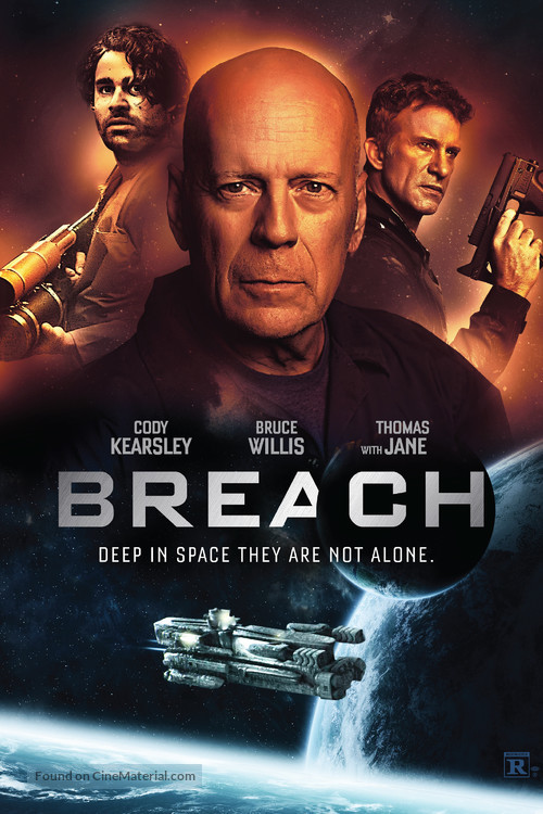 Breach - Movie Poster