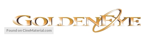 GoldenEye - Logo