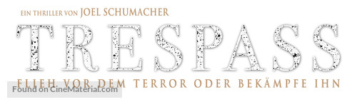 Trespass - German Logo