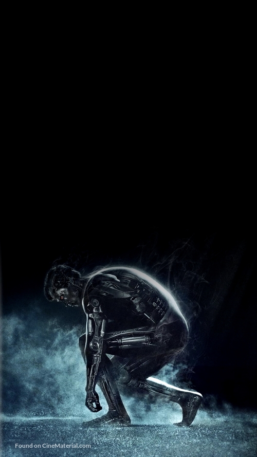 The Terminator - Key art