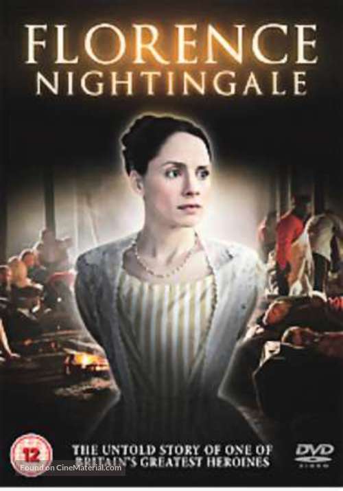 Florence Nightingale - British Movie Cover