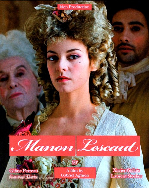 Manon Lescaut - Movie Cover