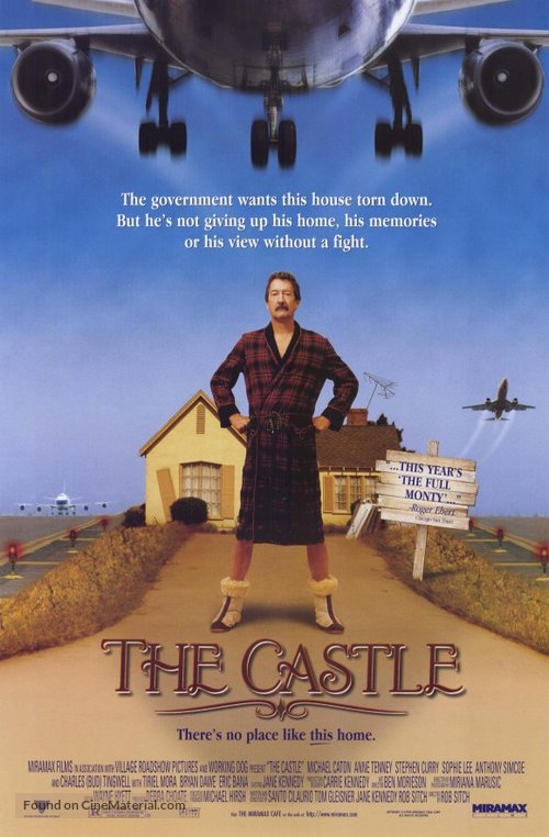 The Castle - Movie Poster