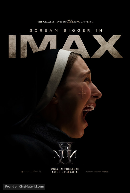 The Nun II - Movie Poster