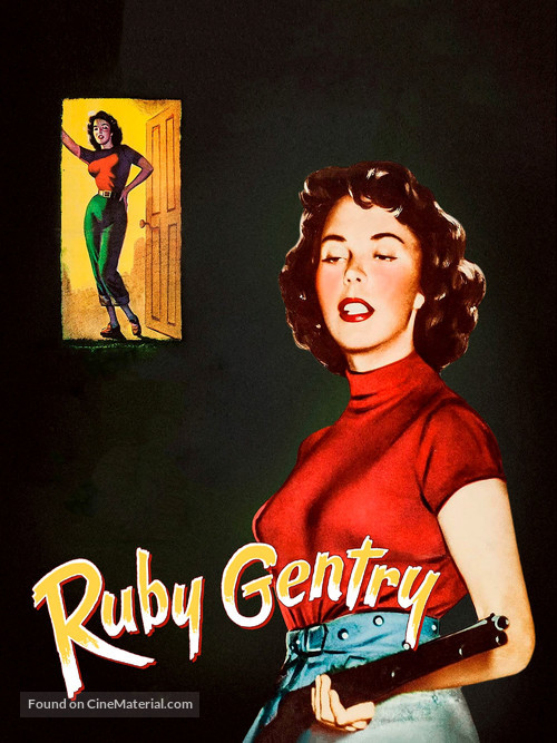 Ruby Gentry - Movie Cover