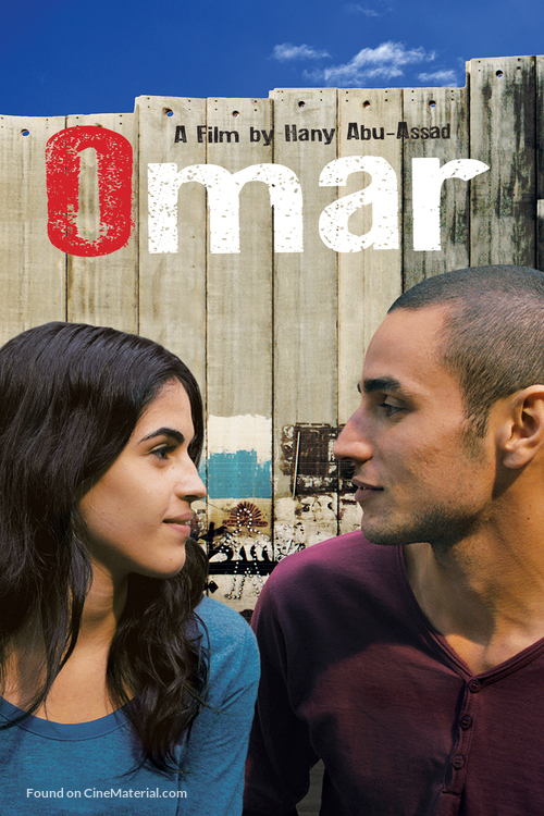 Omar - Movie Cover