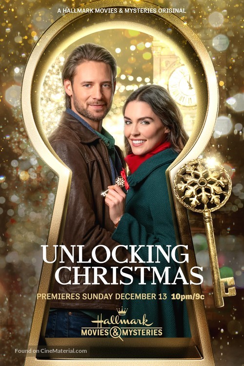 Unlocking Christmas - Movie Poster