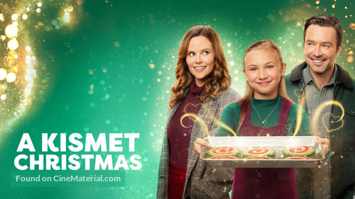 A Kismet Christmas - Movie Poster