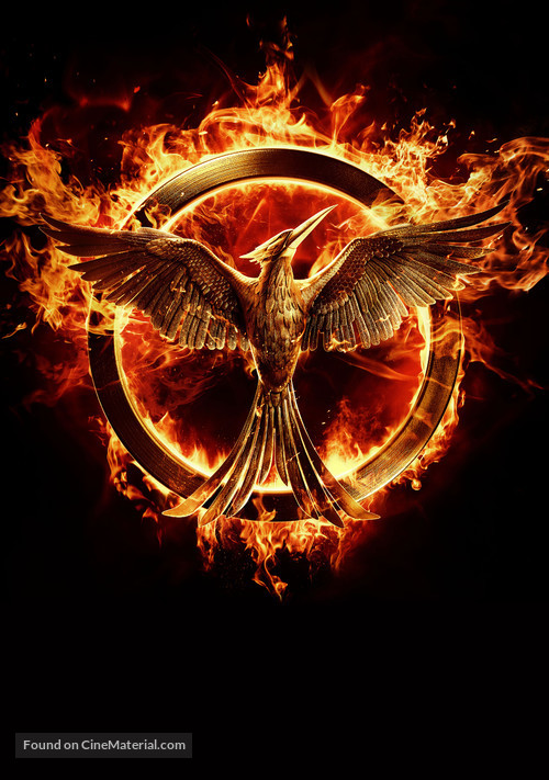 The Hunger Games: Mockingjay - Part 1 - Key art