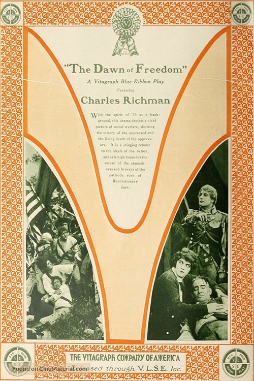 The Dawn of Freedom - Movie Poster
