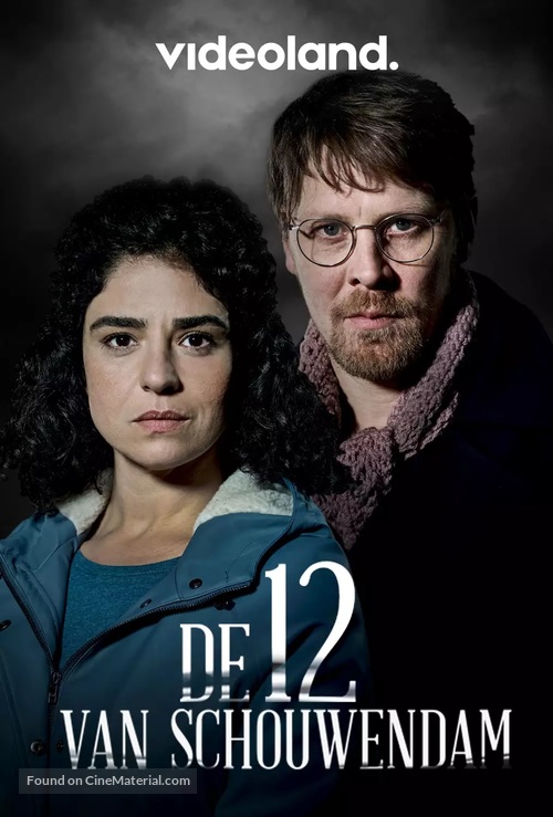 &quot;De 12 van Schouwendam&quot; - Dutch Movie Poster