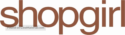 Shopgirl - Logo