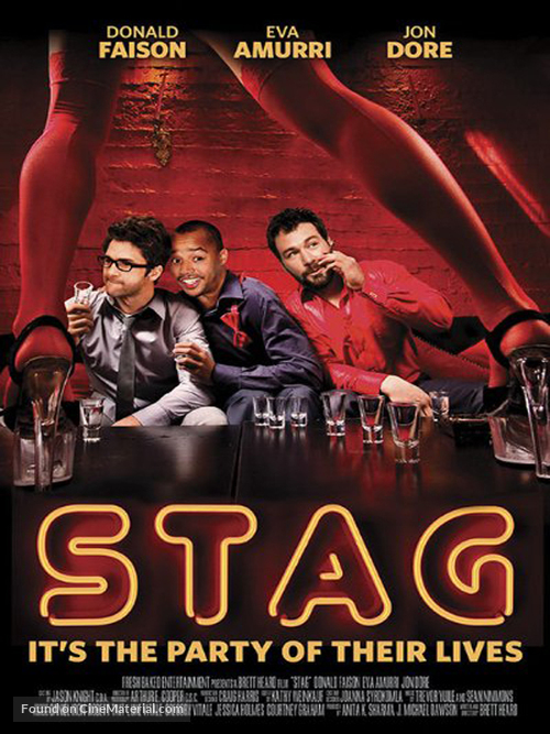 Stag - Movie Poster