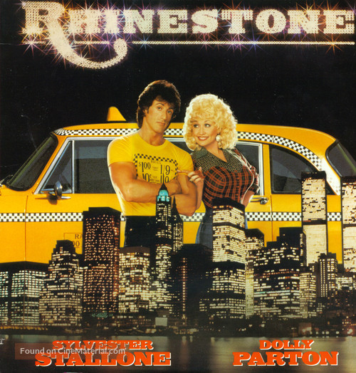 Rhinestone - Movie Poster