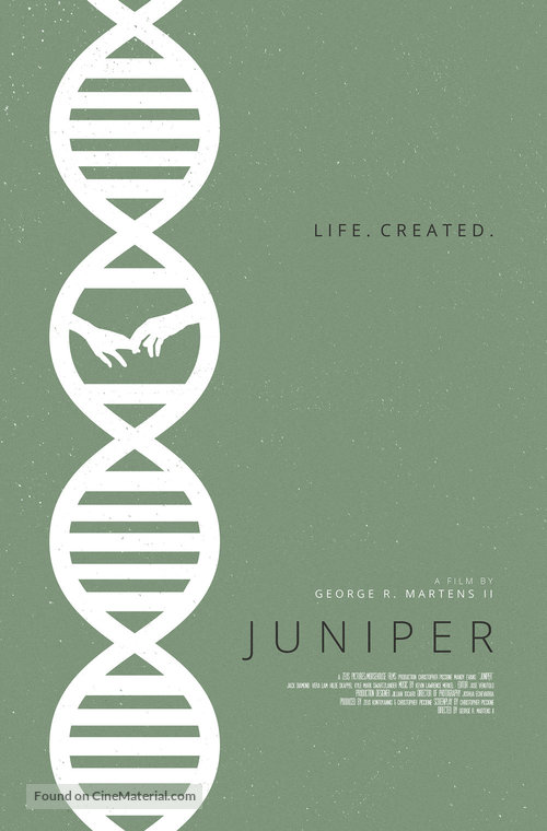 Juniper - Movie Poster
