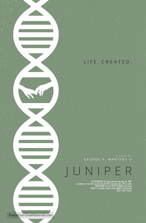 Juniper - Movie Poster