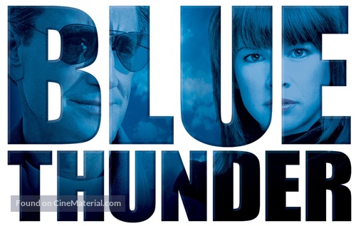 Blue Thunder - Logo