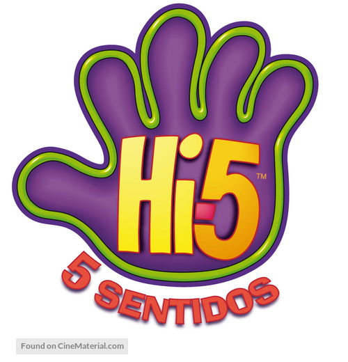 &quot;Hi-5&quot; - Argentinian Logo