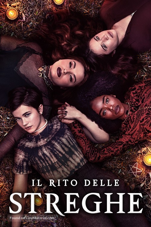 The Craft: Legacy - Italian Video on demand movie cover