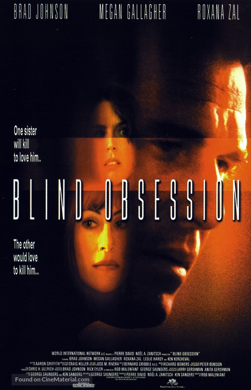 Blind Obsession - Movie Poster