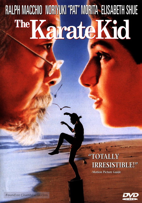 The Karate Kid - Movie Cover