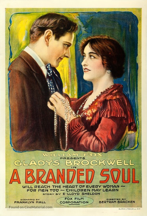 A Branded Soul - Movie Poster