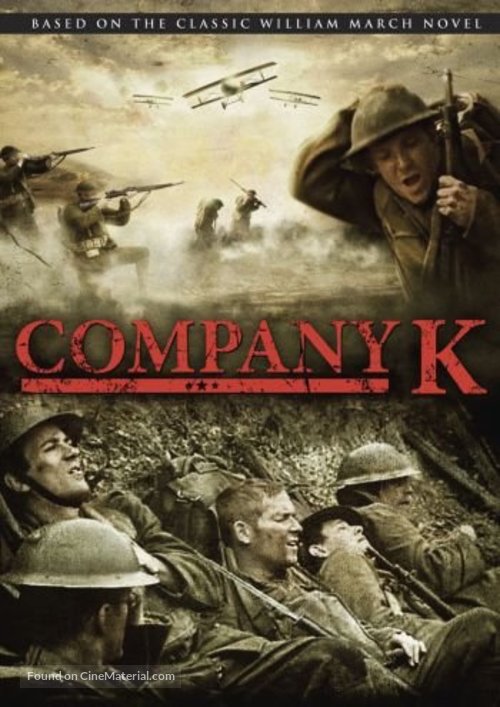 Company K - Movie Poster