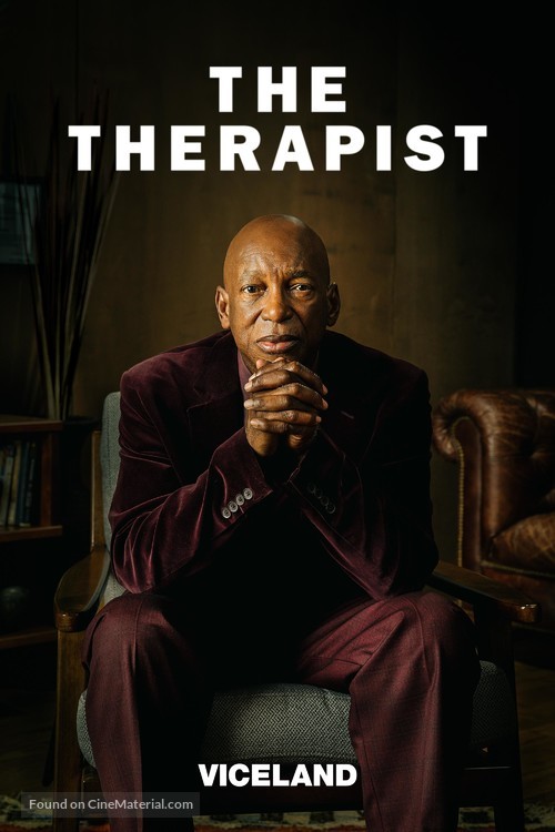 &quot;The Therapist&quot; - Movie Poster